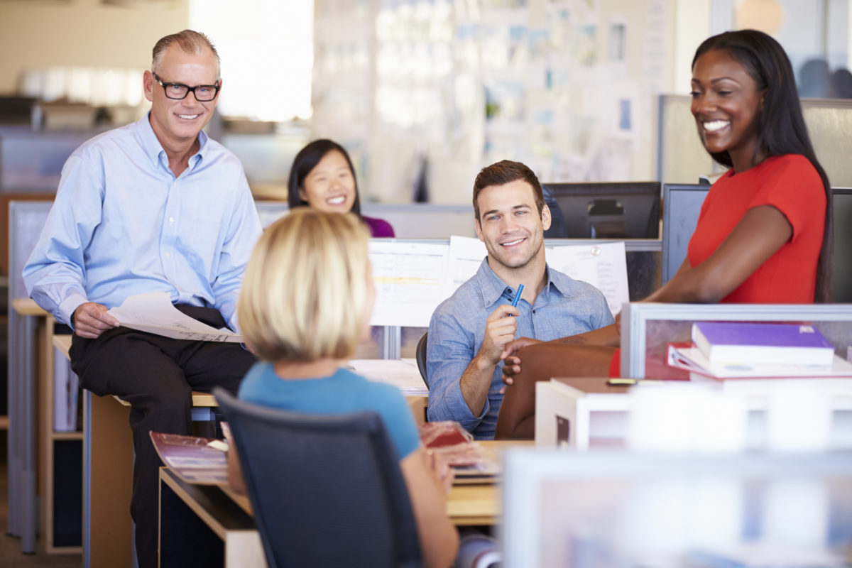 Secret To Higher Productivity